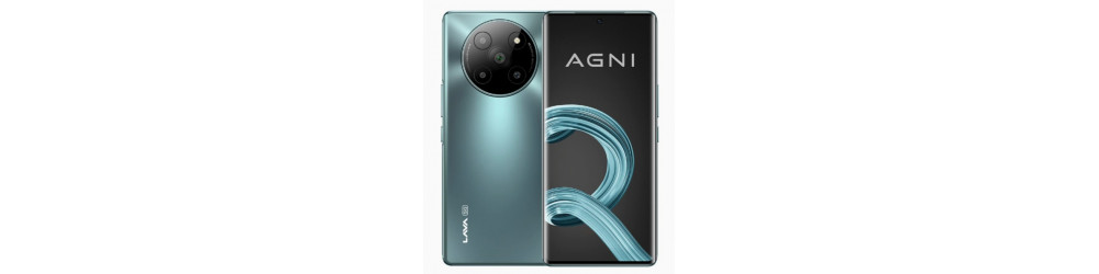 Mobile : LAVA AGNI 2 5G  Rs.18049 to Rs.18999